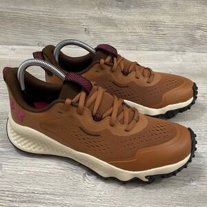 NEW Under Armour Charged UA Maven 3026143-201 Hiking Trail Running Shoe Womens 9
